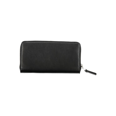Calvin Klein Black Polyester Women Wallet