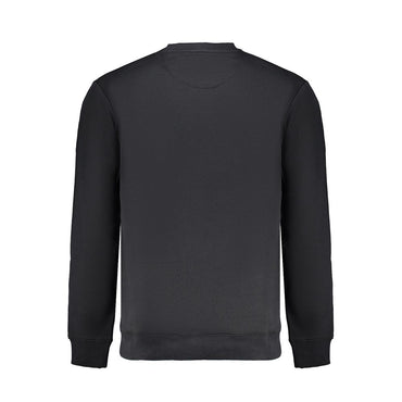 Lee Black Cotton Men's Sweatshirt
