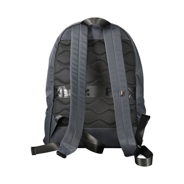 Blauer Blue Polyester Men's Backpack