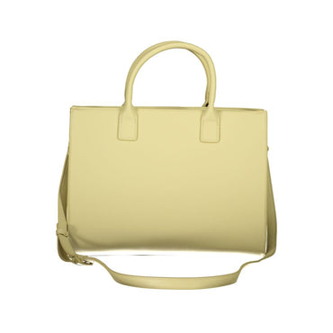 Mario Valentino Verde Polyurethane Women Handbag