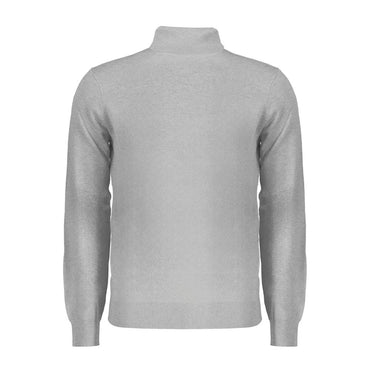 Norway 1963 Grigio Poliammide Men Sweater