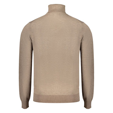Norway 1963 Marrone Poliammide Men Sweater