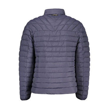 Napapijri Blu Poliammide Men Jacket