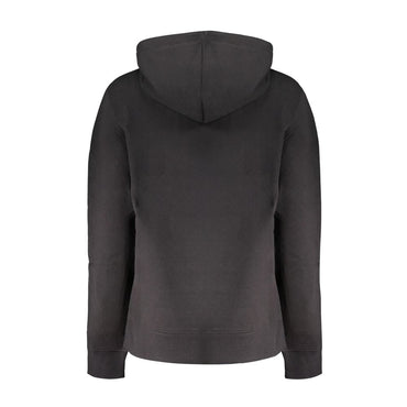 Calvin Klein Black Cotton Women Sweater