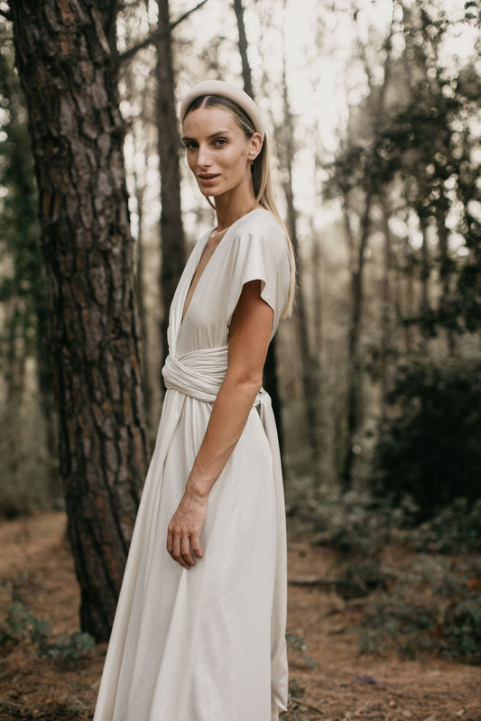 INFINITY COCKTAIL DRESS LUXURY-0