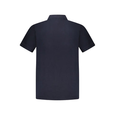 Hugo Boss Blu Cotone Uomo Polo