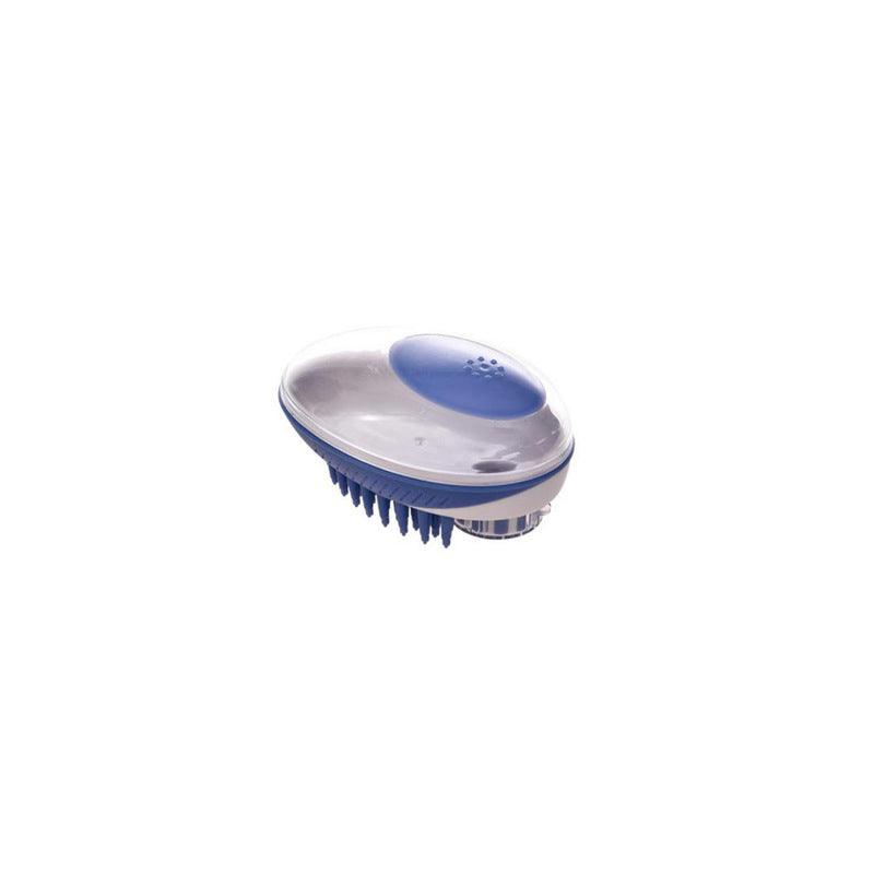 The Luxepaws Spagroom: 2-In-1 Pet Bath Massage Comb