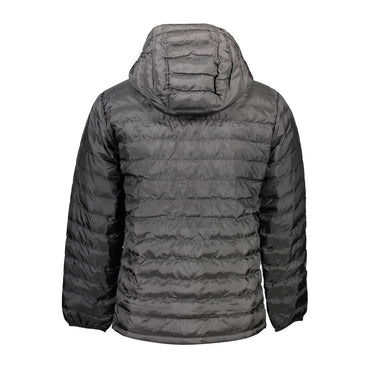 Levi's Black Polyester Men's Jacket