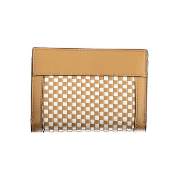 Guess Jeans Marrone Poliuretano Women Wallet