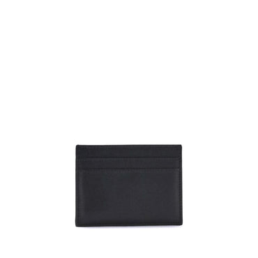 Balenciaga Black Calf Leather Bos Taurus Wallet