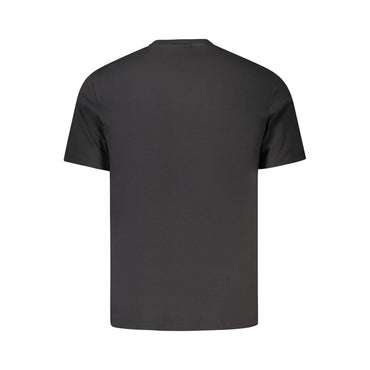 Calvin Klein Black Cotton T-Shirt