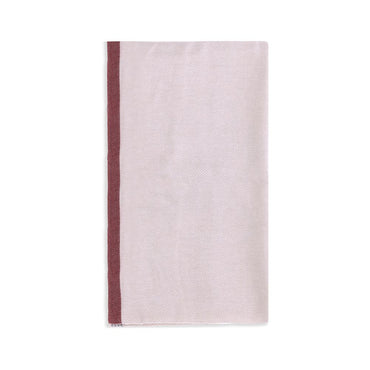 Brunello Cucinelli Cream Cashmere Scarf