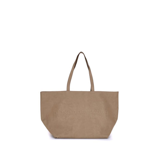 Alexander Wang Beige Nylon Shoulder Bag