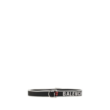 Balenciaga Multicolor Polyester Regular Belt