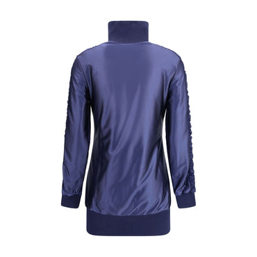 Balenciaga Blue Polyester Sweatsuit