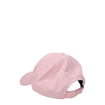 Autry Pink Cotton Cap (Baseball Hat)