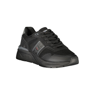 Blauer Black Polyester Mens Sneaker