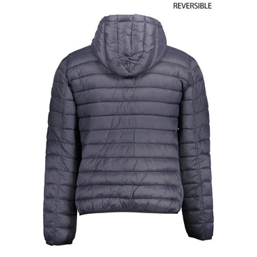 U.S. POLO ASSN. Navy Nylon Men's Jacket