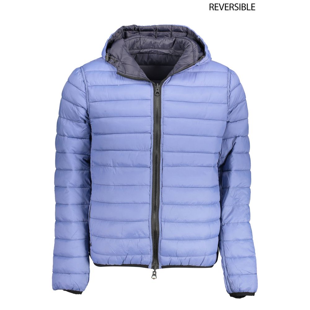 U.S. POLO ASSN. Navy Nylon Men's Jacket