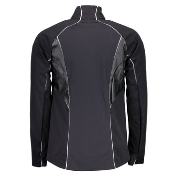 Bjorn Daehlie Black Polyester Men's Jacket