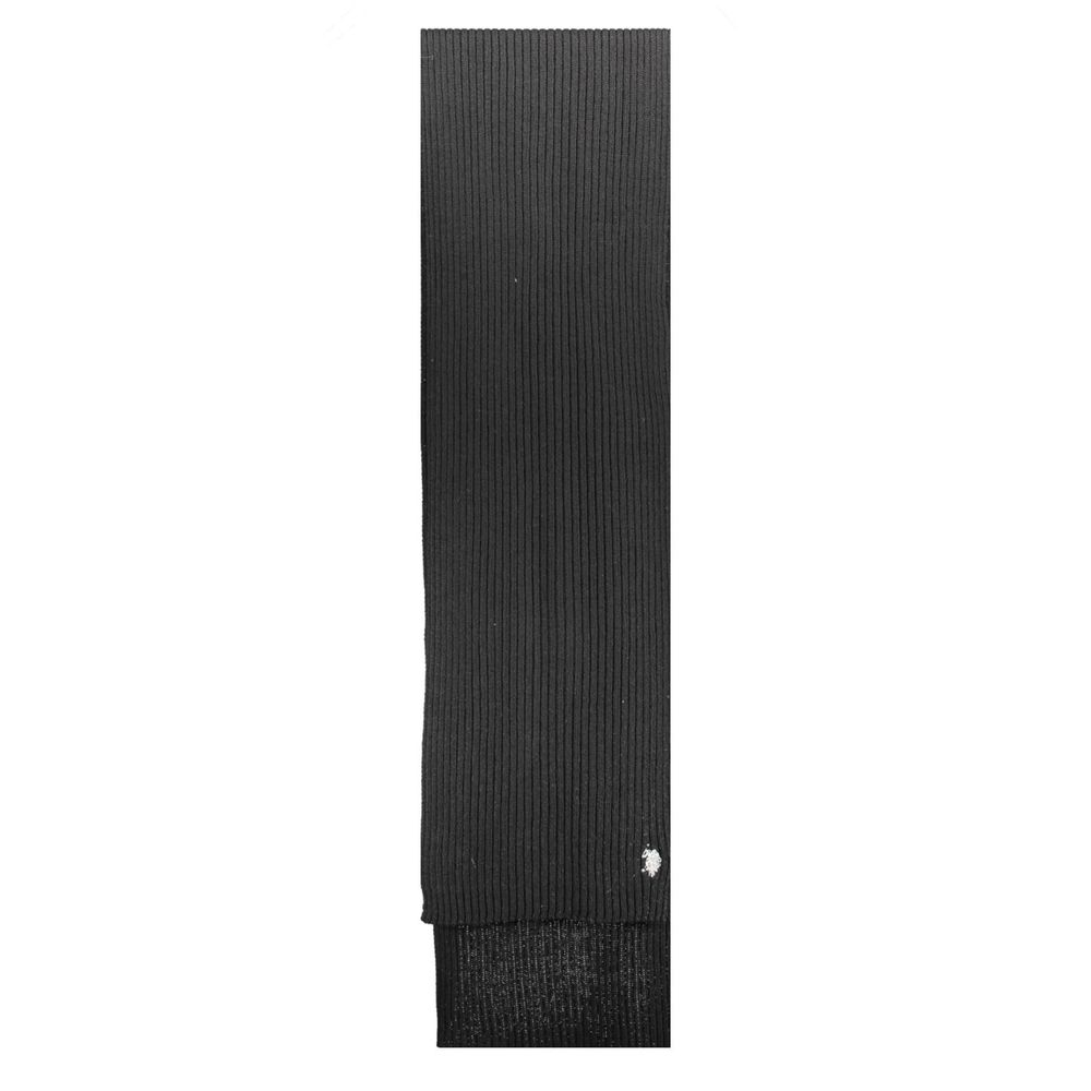 U.S. POLO ASSN. Nero Lana Men Scarf