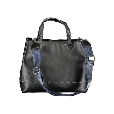 BYBLOS Nero Polyurethane Women Handbag