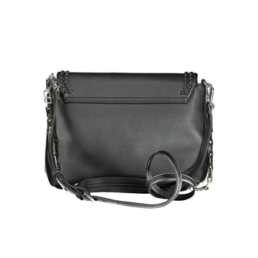 BYBLOS Black Polyethylene Handbag