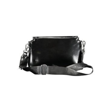 BYBLOS Nero Polyurethane Women Handbag