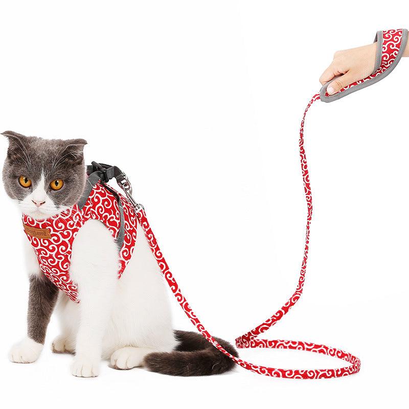 Japanese Style Cat Adventure Set