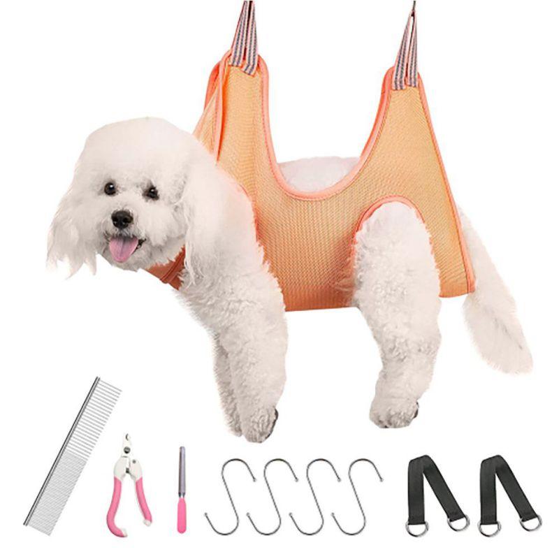 The Unleashed Pet Grooming Haven: A Restraint-Free Oasis For Small And Medium Pets