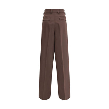 The Latest Pleated Pants