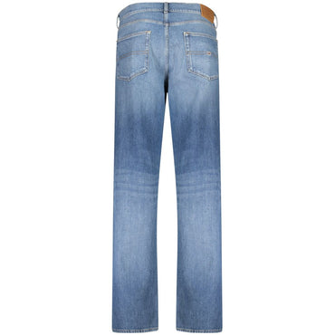 Tommy Hilfiger Blue Cotton Men's Jeans