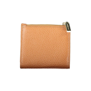 Coccinelle Brown Leather Women Wallet