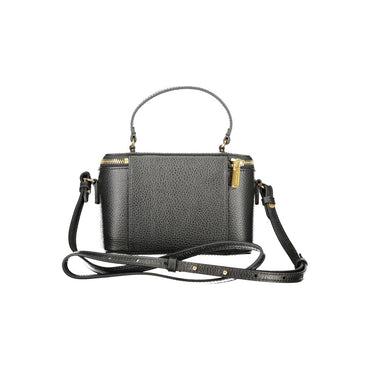 Coccinelle Black Leather Women Handbag