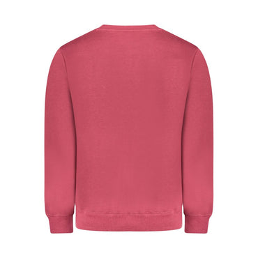 Norway 1963 Red Cotton Men's Sweatshirt