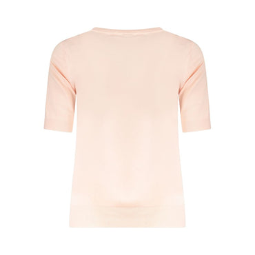 Guess Jeans Rosa Viscosa Women Sweater