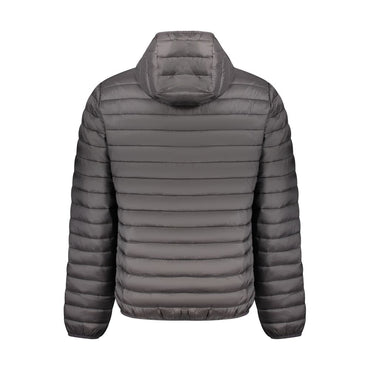 North Sails Black Polyester Men's Jacket