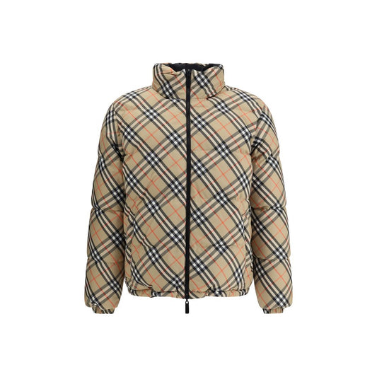 Burberry Multicolor Polyamide Clothing