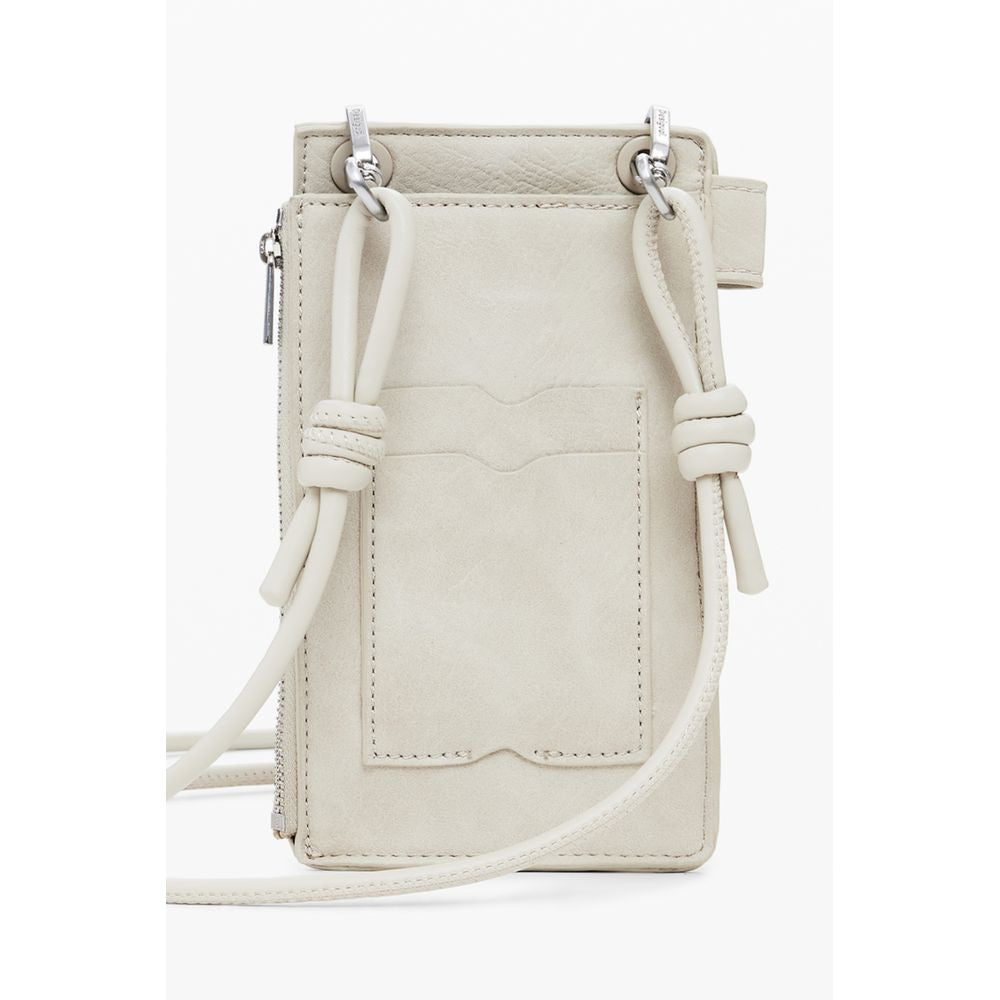 Desigual Beige Polyethylene Wallet