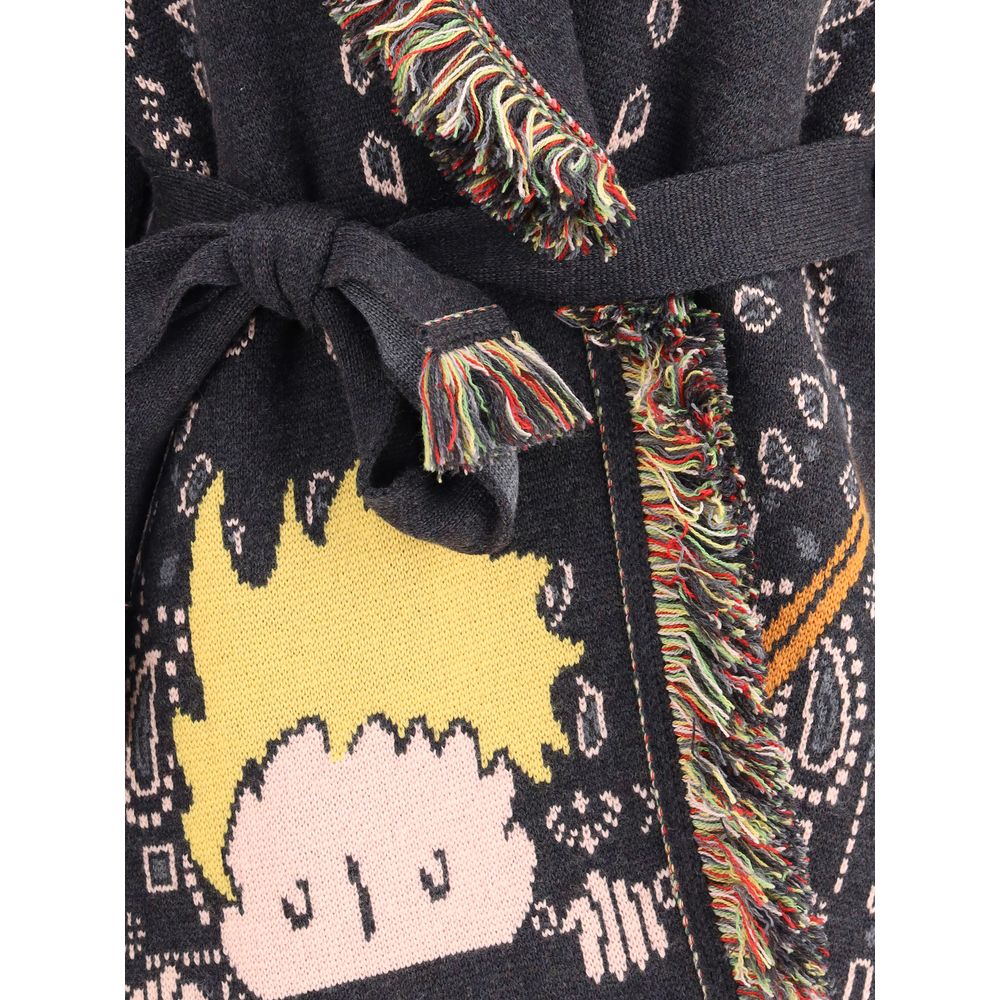 Alanui COLLAB THE LITTLE PRINCE CARDIGAN