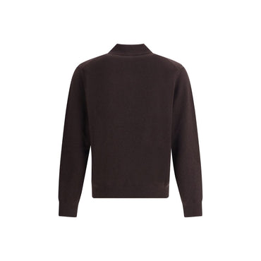 Burberry Brown Cashmere Cashmere Sweater