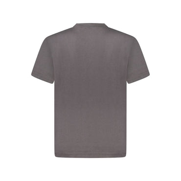 Vans Black Cotton Mens T-Shirt