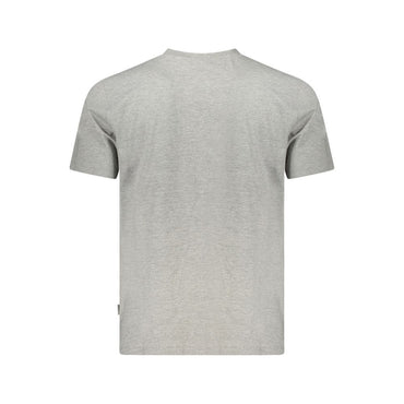 Pepe Jeans Grigio Cotton Men's T-Shirt