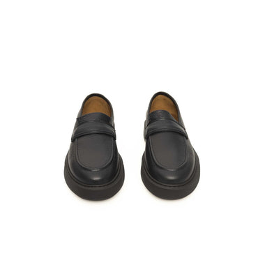 Cerruti 1881 Blue Cowhide Men's Loafer