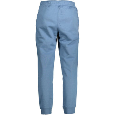 Calvin Klein Blue Cotton Men's Sweatpant