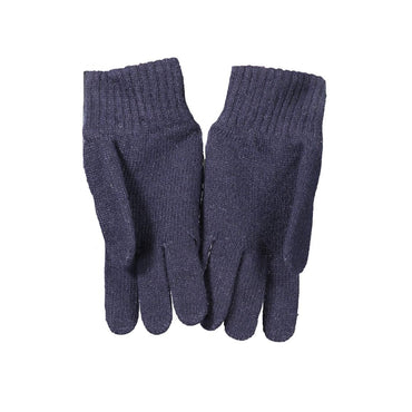 North Sails Blue Wool Men's Glove