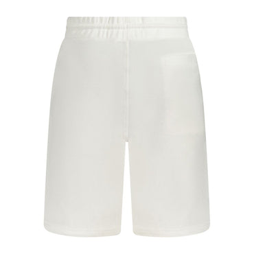 North Sails White Cotton Men's Sweatpant