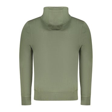 North Sails Verde Cotton Men Sweatshirt