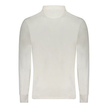 North Sails White Cotton Men's Polo Shirt