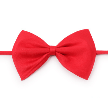 Pet Bow Tie Collection: Stylish And Adjustable Neck Ties For Dogs And Cats In Various Colors